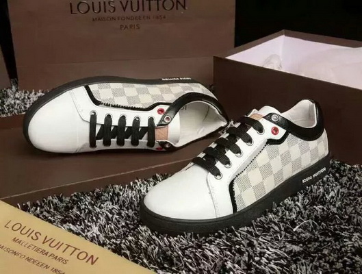 LV Fashion Casual Shoes Men--050